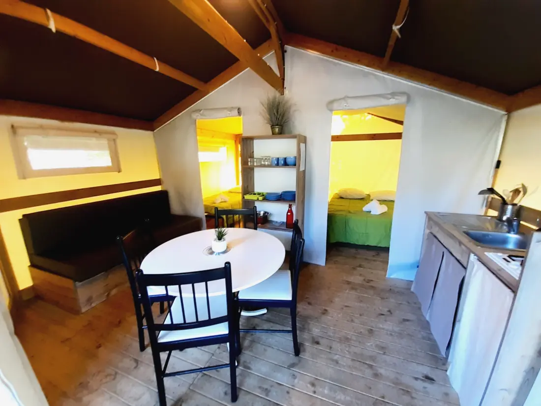 Camping La Venise Verte 4 étoiles★★★★