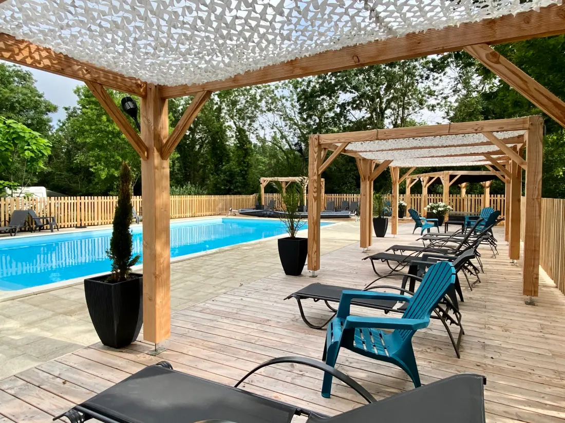 Camping La Venise Verte 4 étoiles★★★★