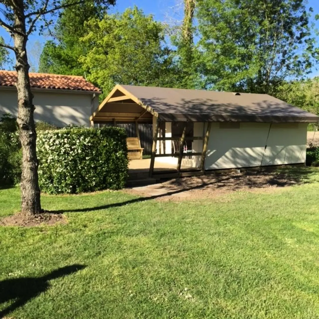 Camping La Venise Verte 4 étoiles★★★★