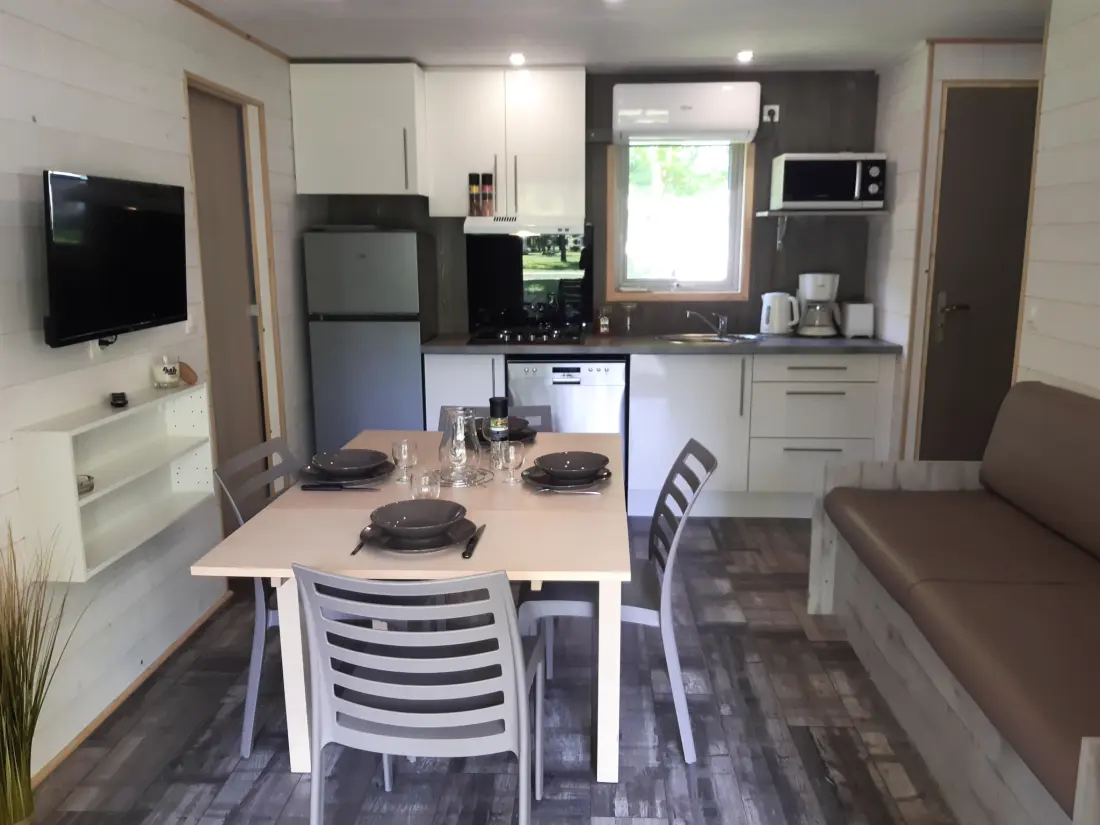 Camping La Venise Verte 4 étoiles★★★★