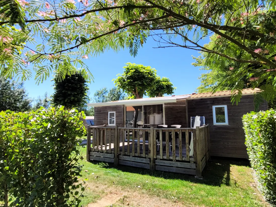 Camping La Venise Verte 4 étoiles★★★★