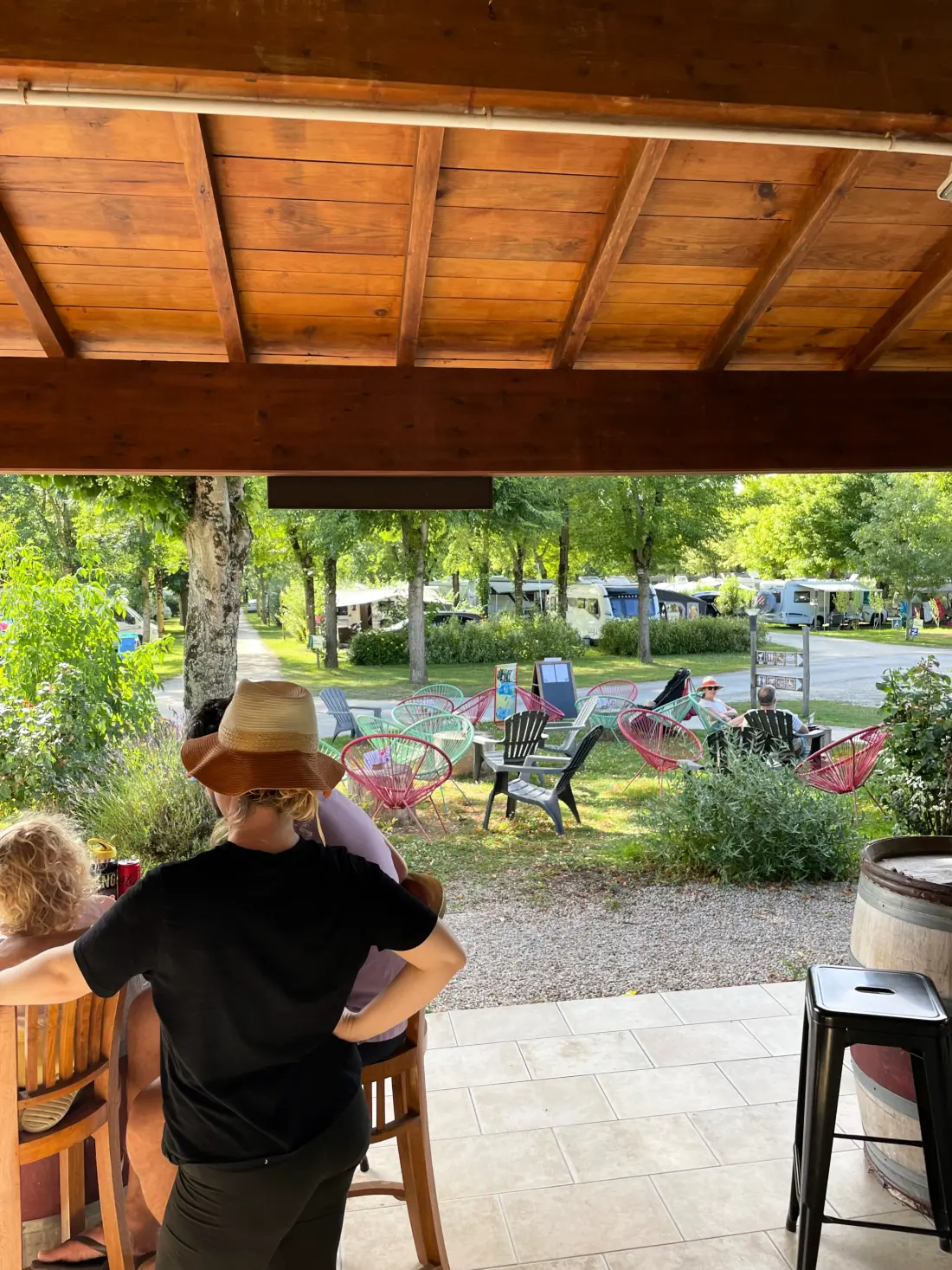 Camping La Venise Verte 4 étoiles★★★★