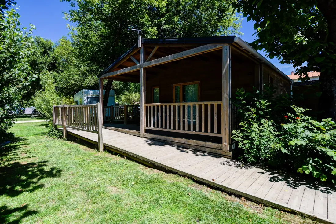 Camping La Venise Verte 4 étoiles★★★★