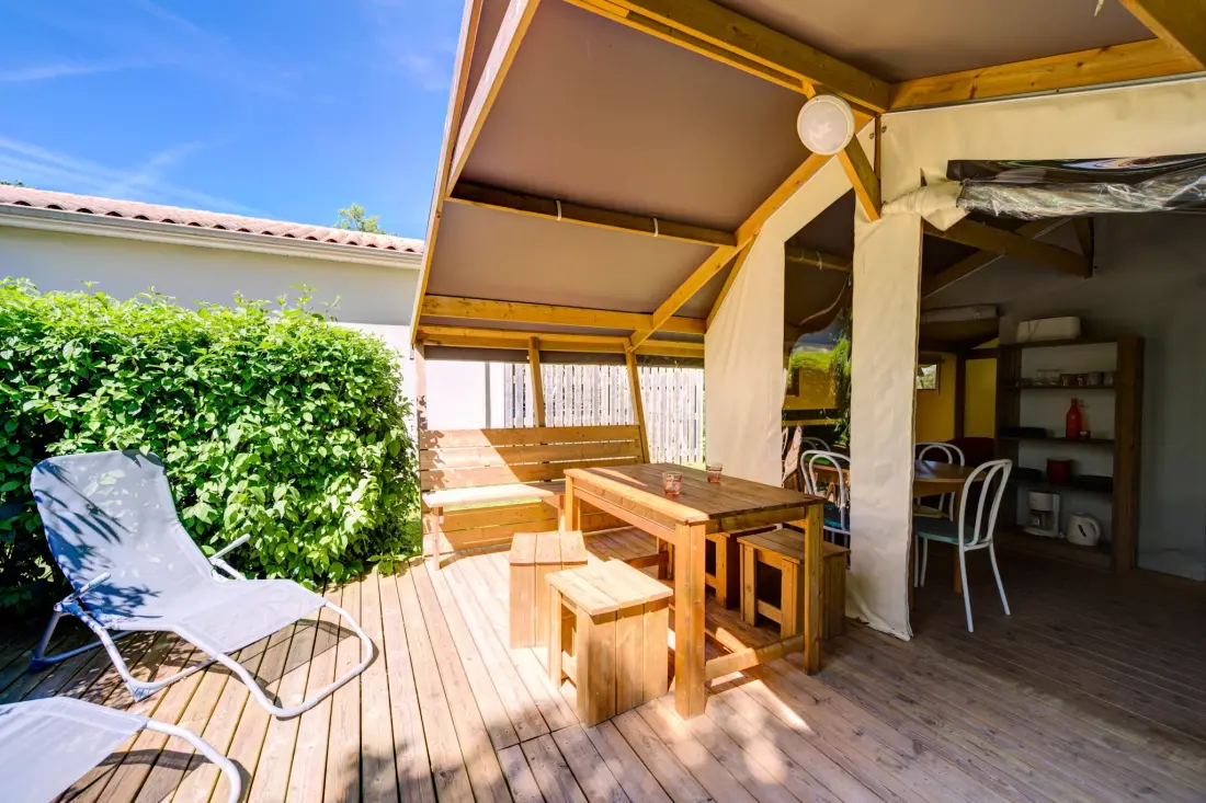 Camping La Venise Verte 4 étoiles★★★★