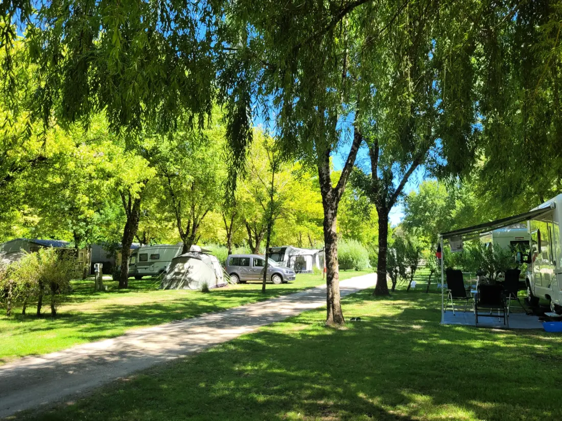Camping La Venise Verte 4 étoiles★★★★