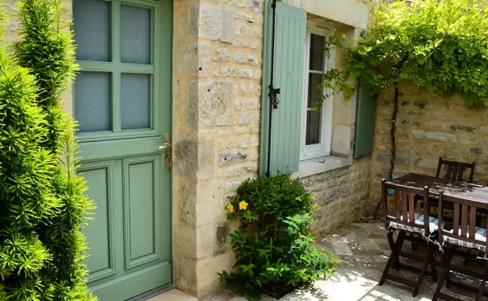 Maison de Vacances COULONGES 2