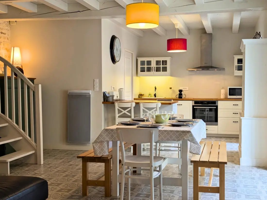 Maison de Vacances COULONGES
