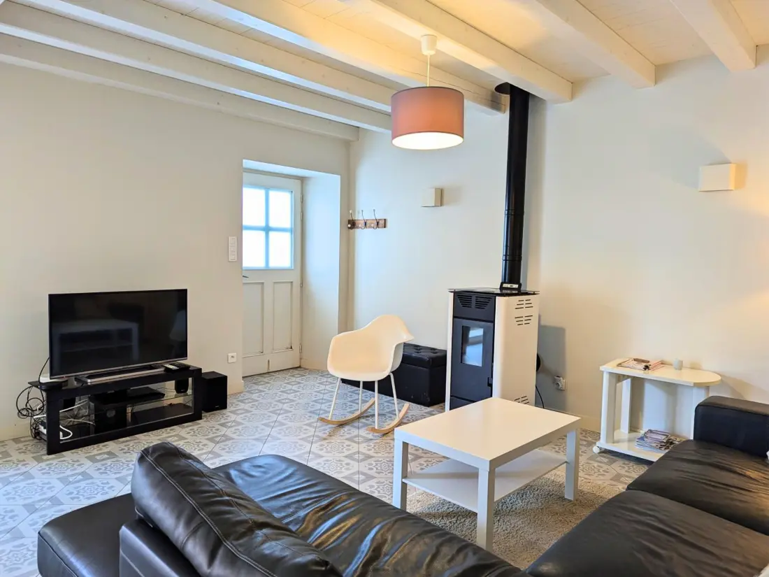 Maison de Vacances COULONGES