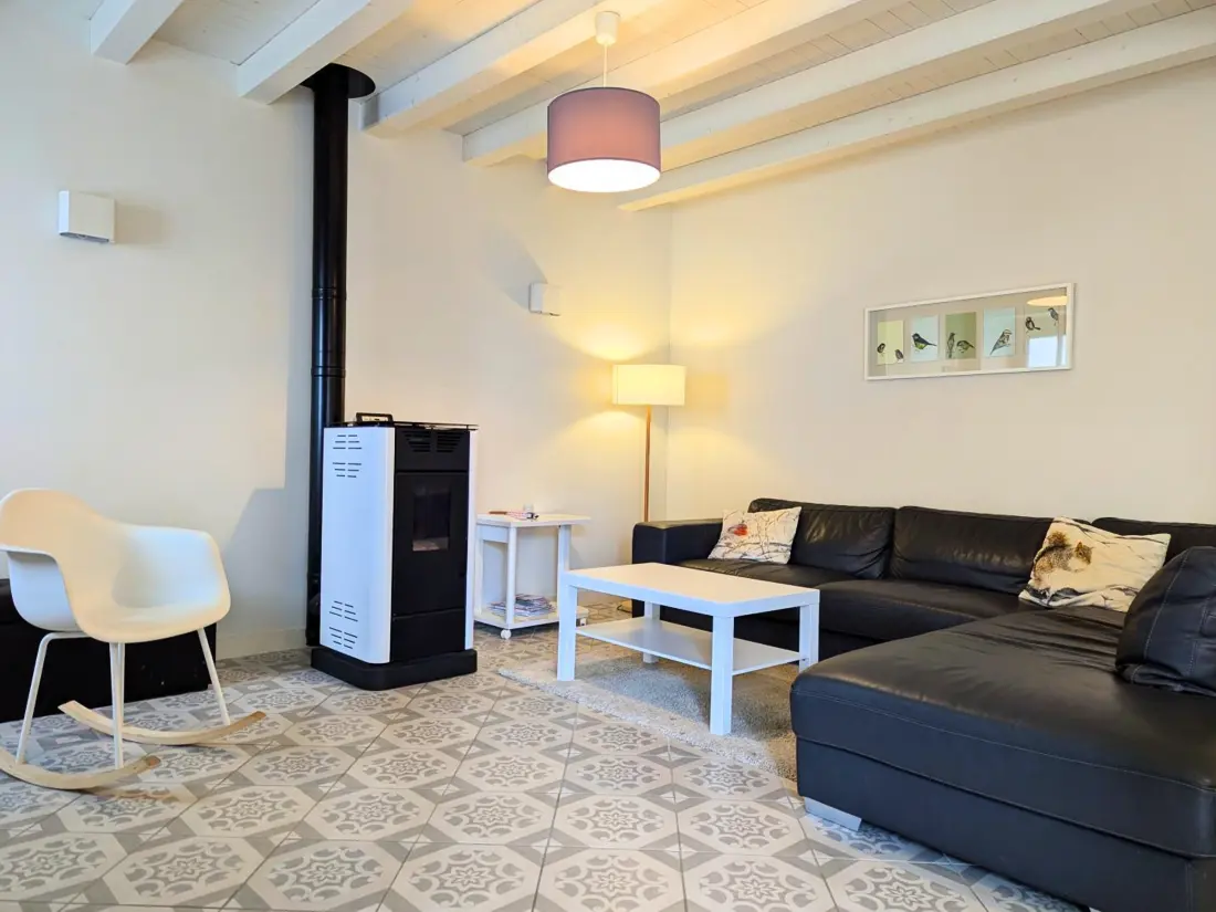 Maison de Vacances COULONGES