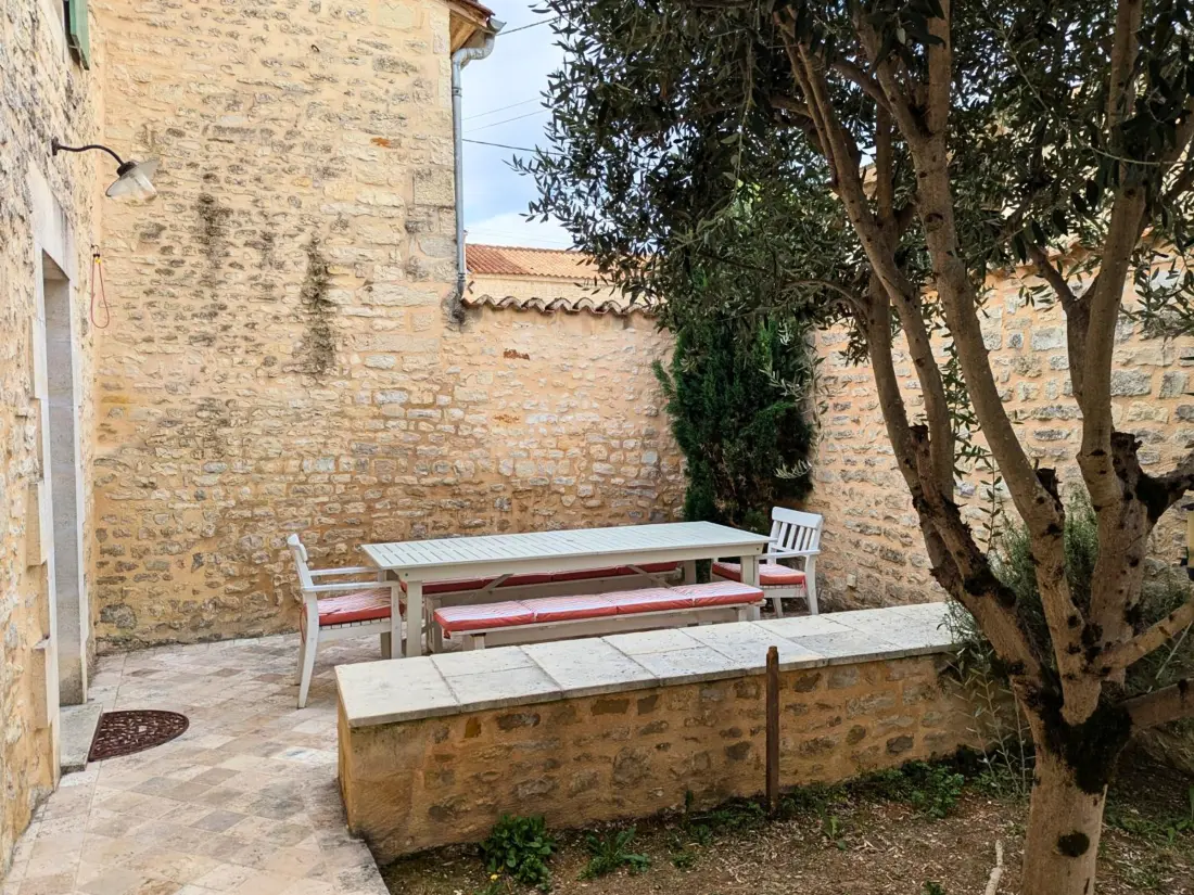 Maison de Vacances COULONGES