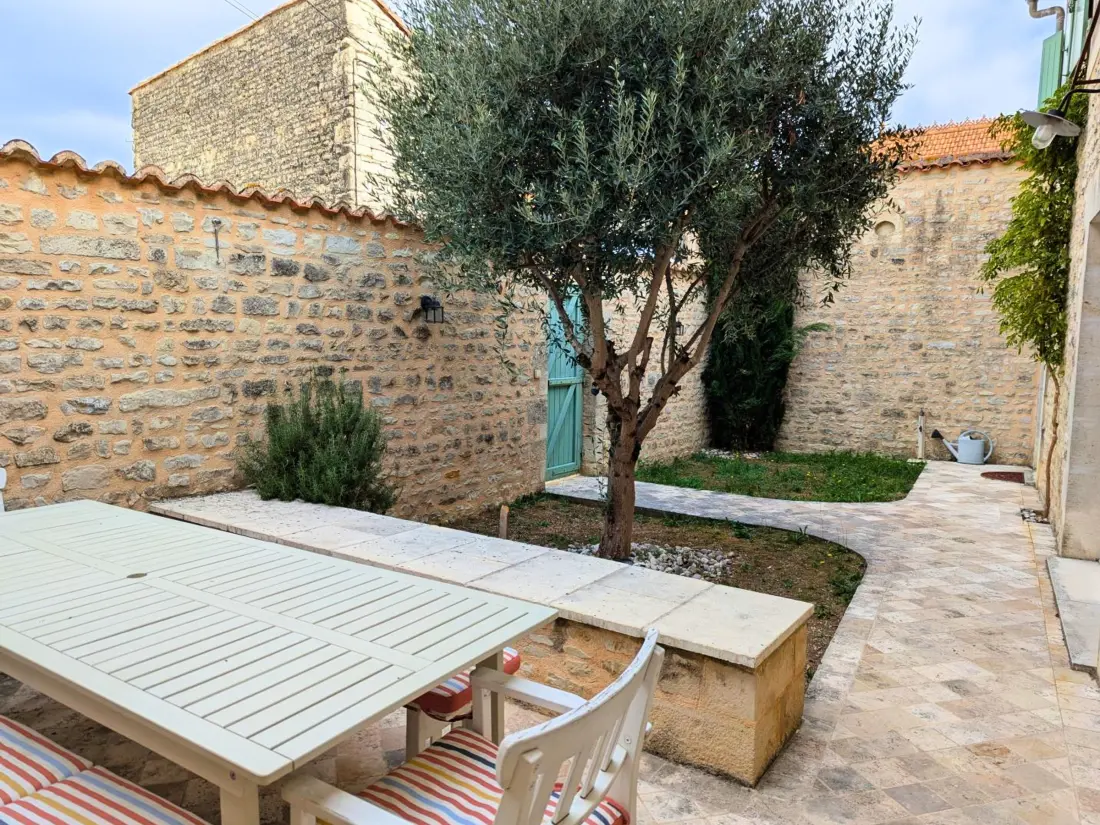 Maison de Vacances COULONGES