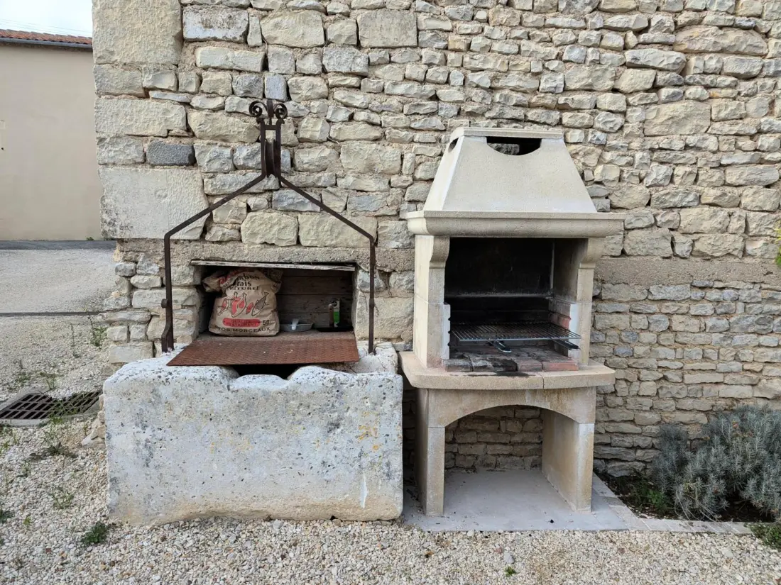 Maison de Vacances COULONGES