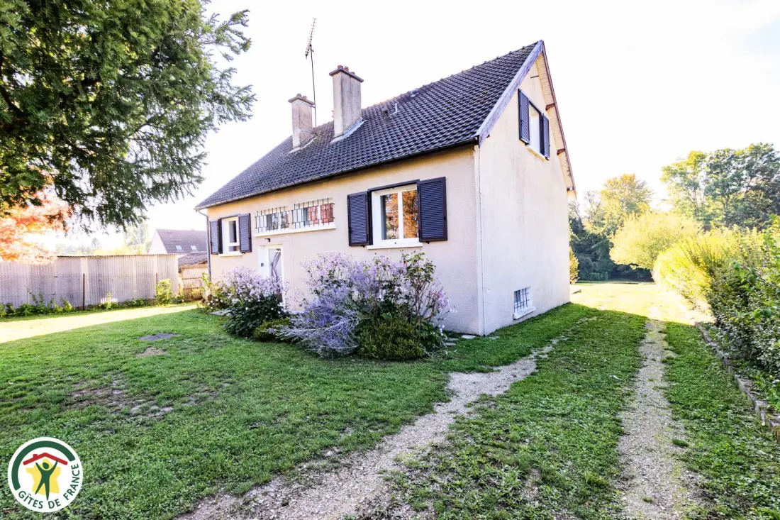 Gîte de France L'aisance du pont 3 épis