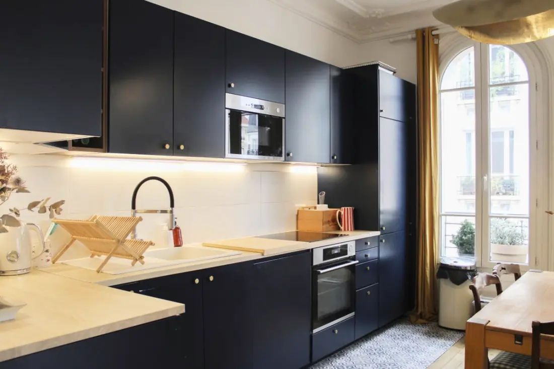Appartement 95m² Spacieux Et Lumineux à Courbevoie