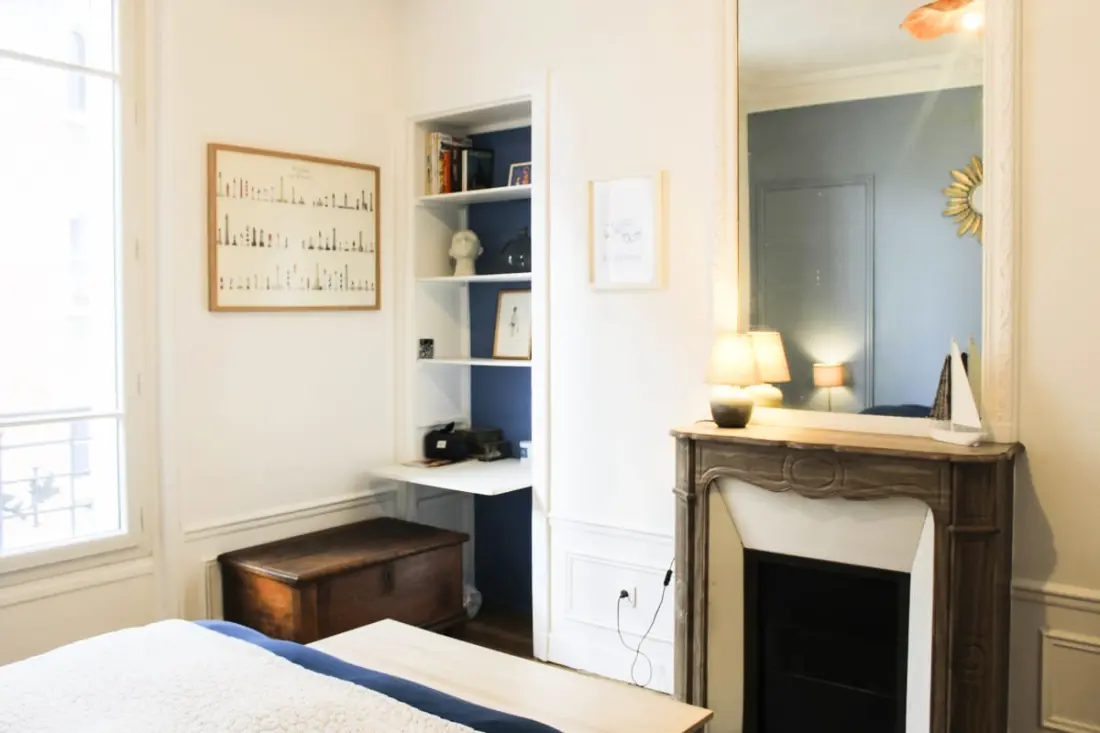 Appartement 95m² Spacieux Et Lumineux à Courbevoie