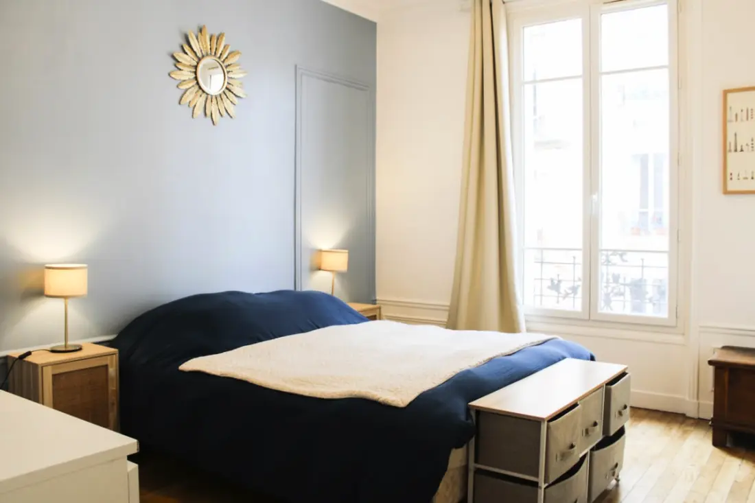 Appartement 95m² Spacieux Et Lumineux à Courbevoie