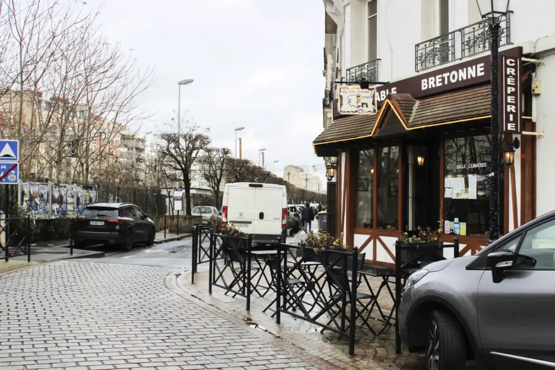 Appartement 95m² Spacieux Et Lumineux à Courbevoie