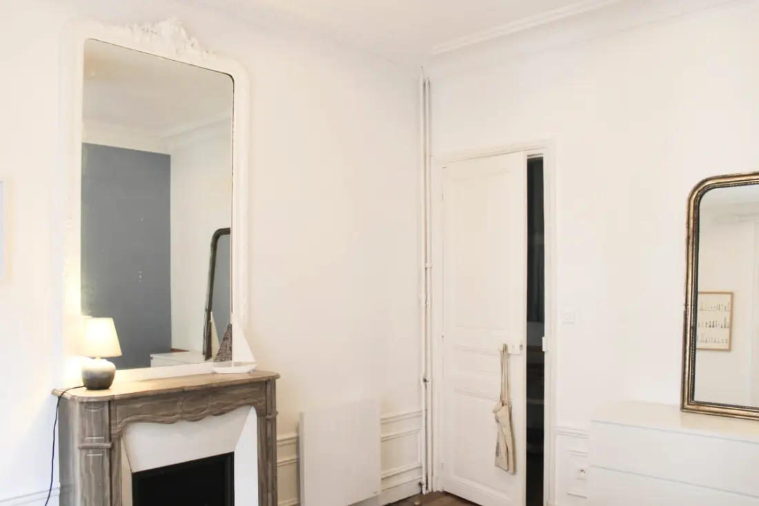 Appartement 95m² Spacieux Et Lumineux à Courbevoie
