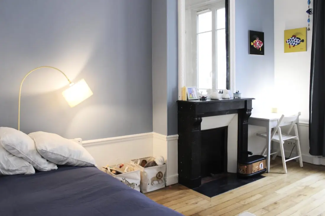 Appartement 95m² Spacieux Et Lumineux à Courbevoie
