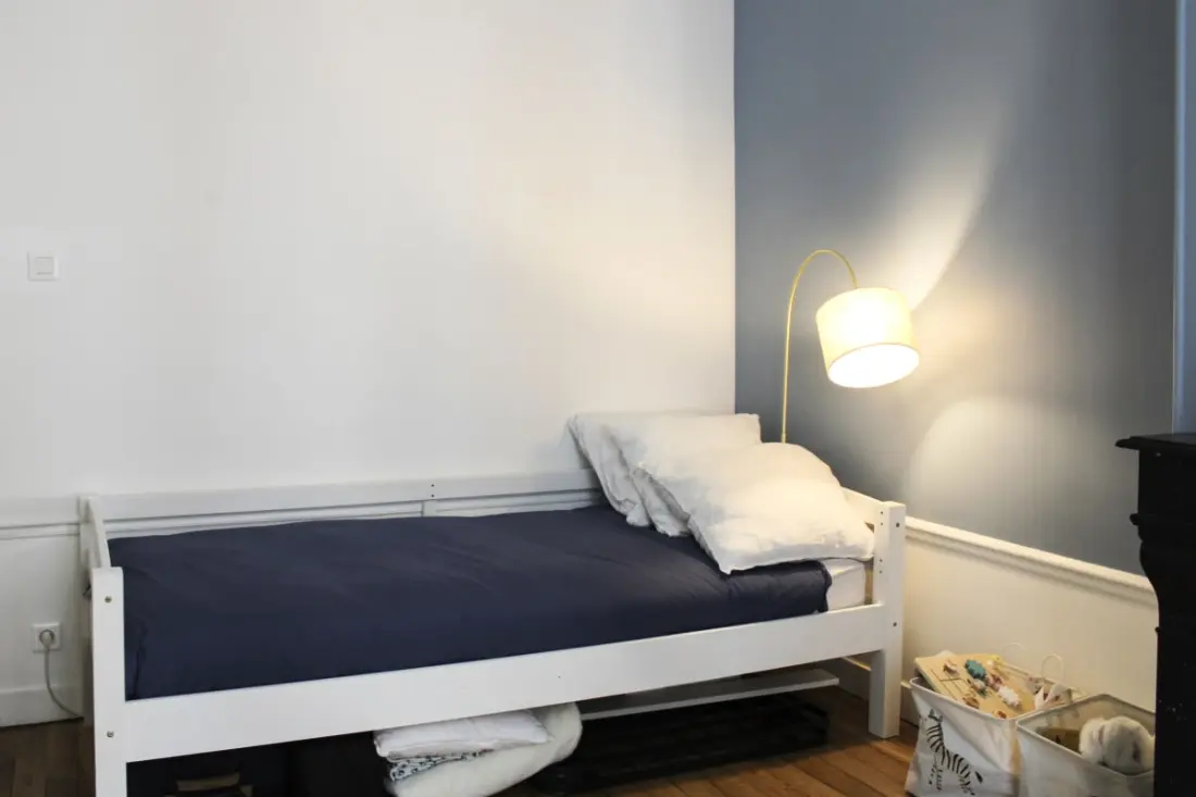 Appartement 95m² Spacieux Et Lumineux à Courbevoie
