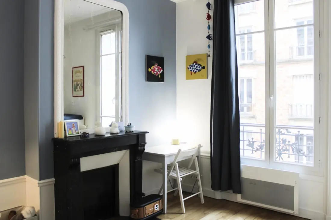 Appartement 95m² Spacieux Et Lumineux à Courbevoie