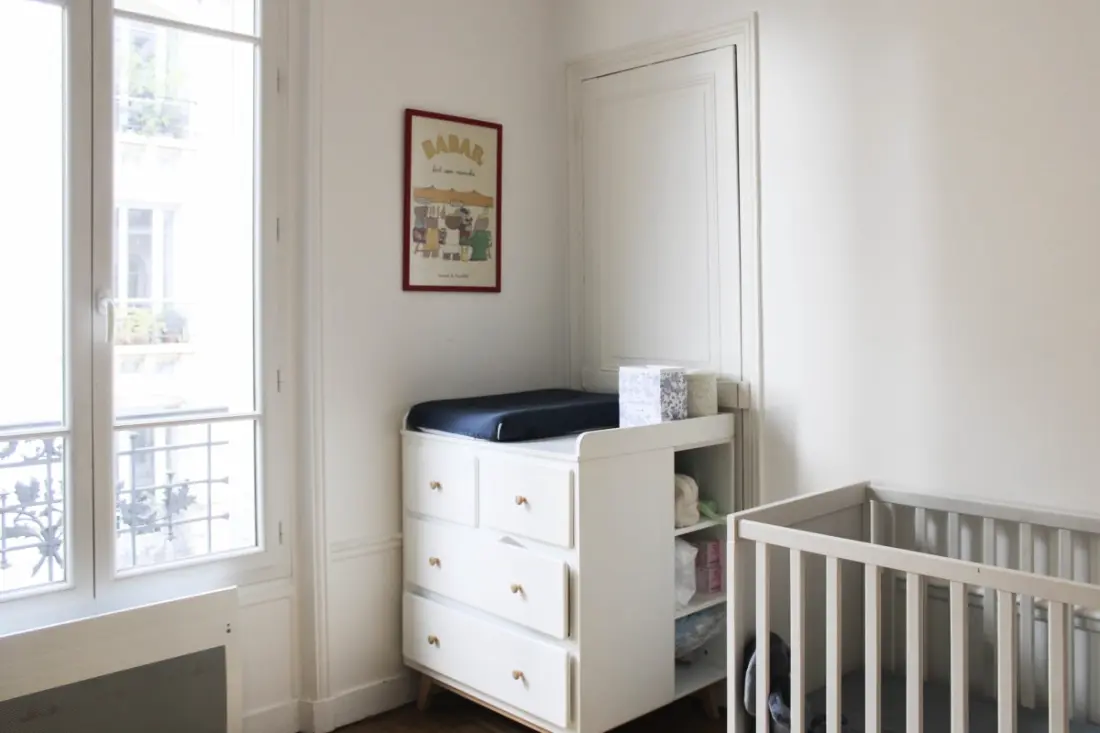 Appartement 95m² Spacieux Et Lumineux à Courbevoie