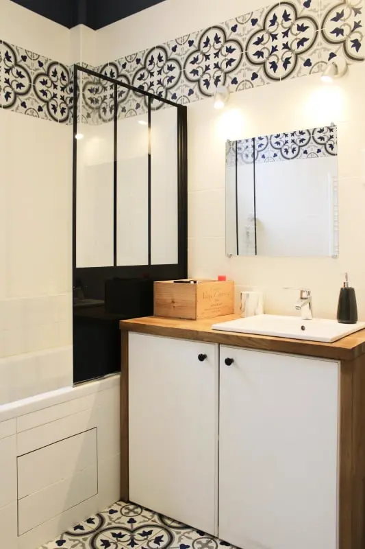 Appartement 95m² Spacieux Et Lumineux à Courbevoie