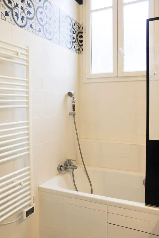 Appartement 95m² Spacieux Et Lumineux à Courbevoie