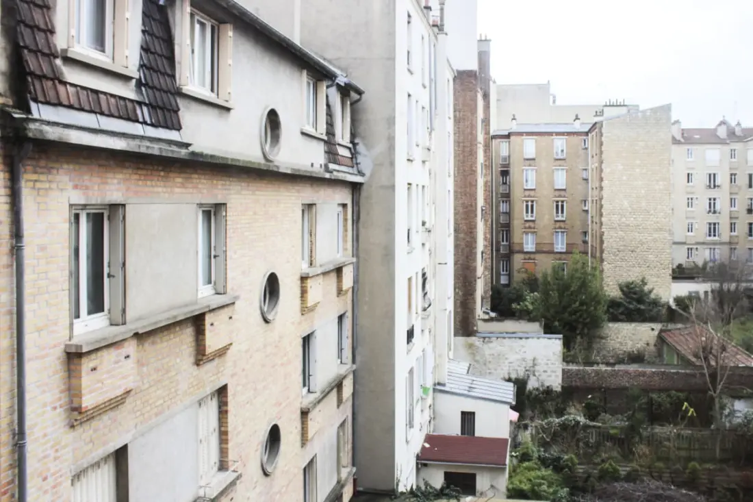 Appartement 95m² Spacieux Et Lumineux à Courbevoie