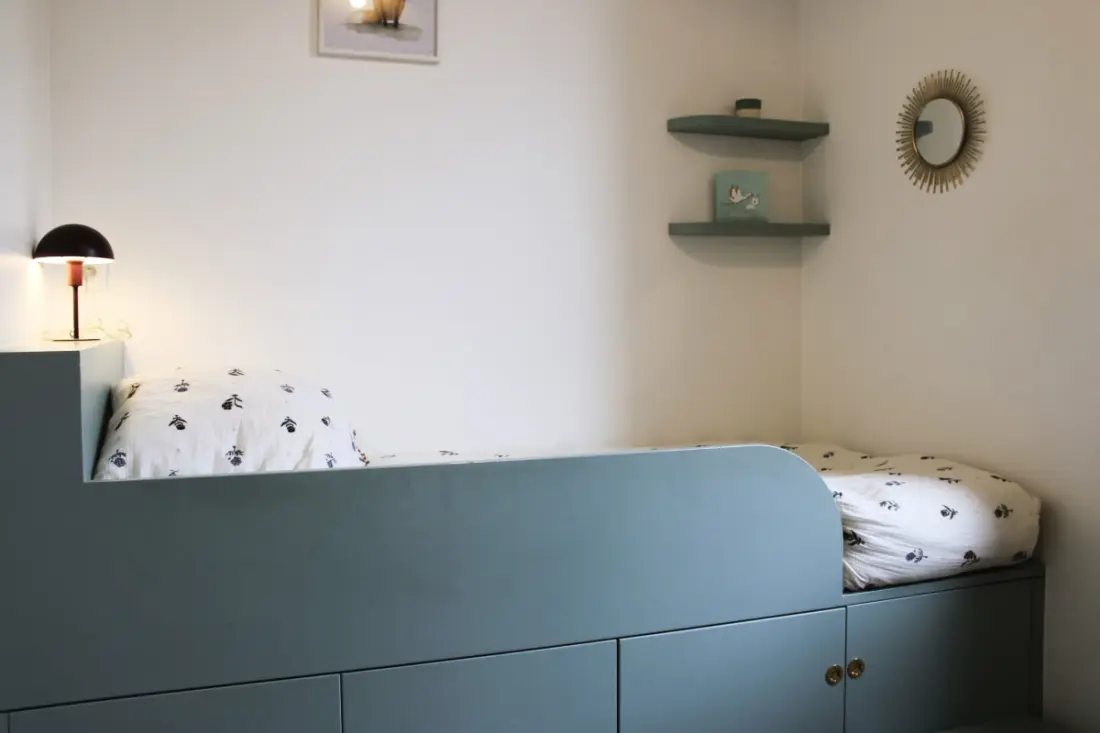 Appartement 95m² Spacieux Et Lumineux à Courbevoie