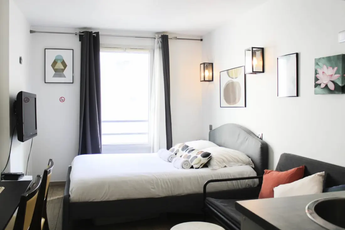 Charmant 20m² Cosy Aux Portes De Paris