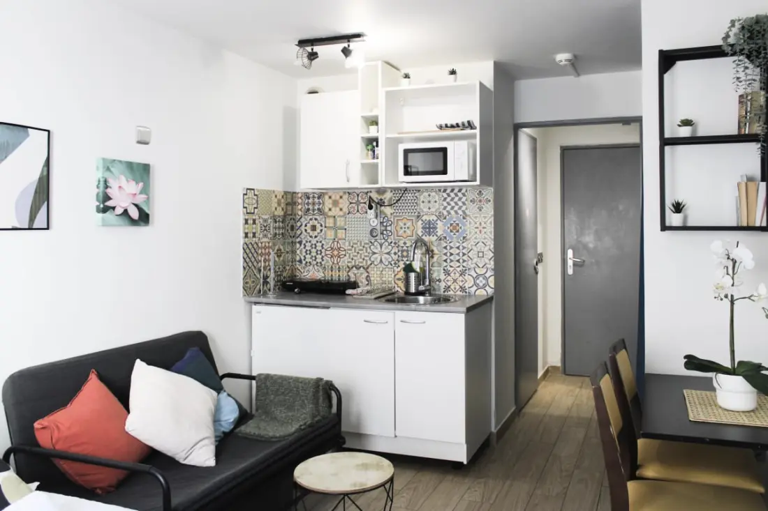 Charmant 20m² Cosy Aux Portes De Paris