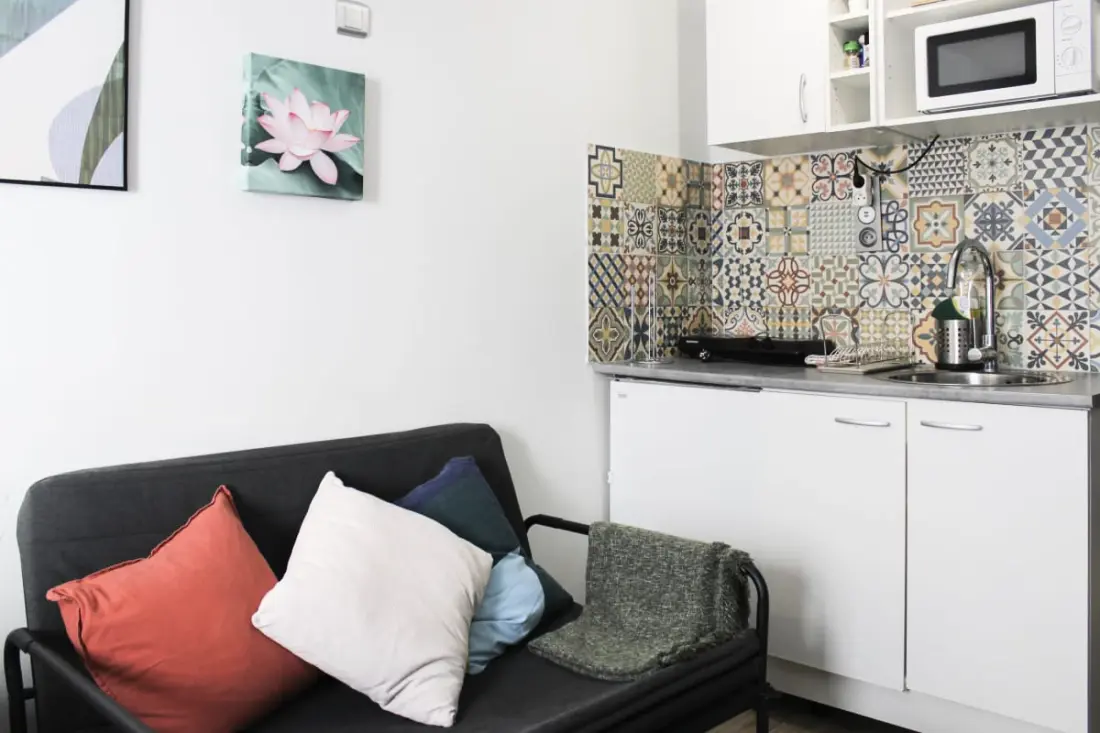 Charmant 20m² Cosy Aux Portes De Paris
