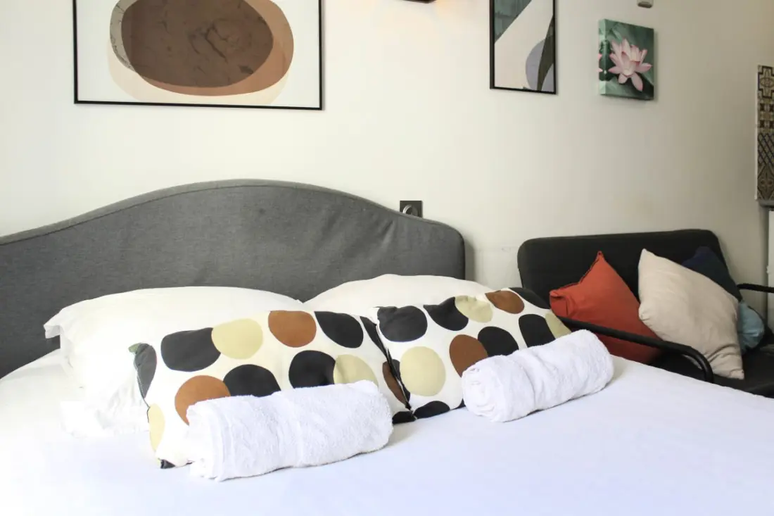 Charmant 20m² Cosy Aux Portes De Paris