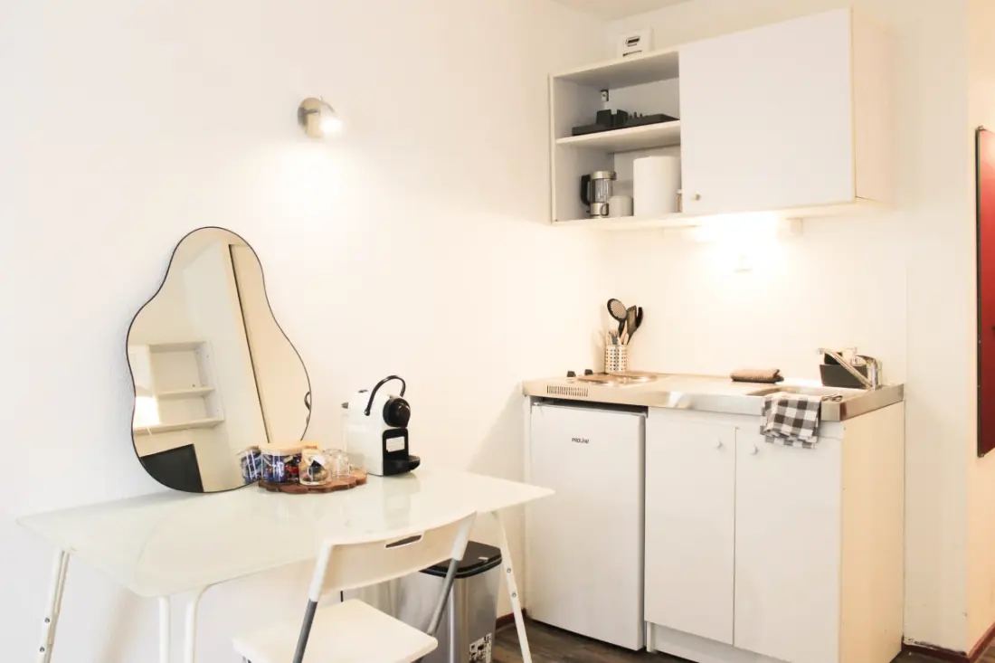 Studio Pratique Au Cœur De La Défense