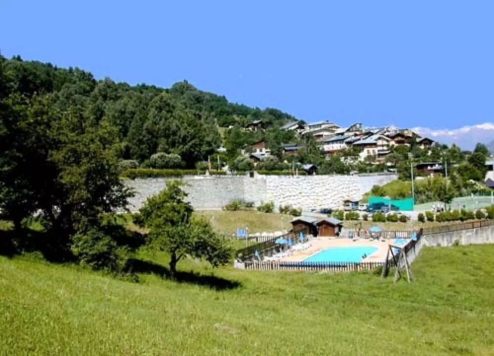 Village De Vacances Le Lac Bleu