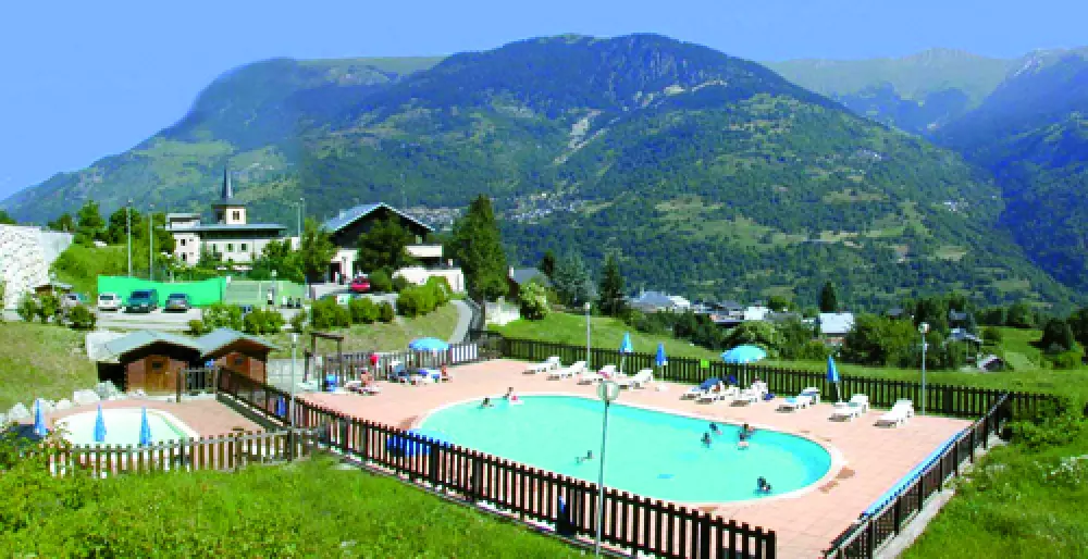 Village De Vacances Le Lac Bleu