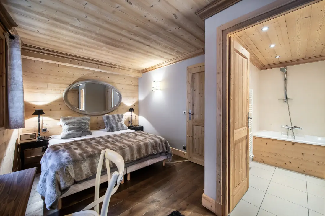 Chalet Lavenchere