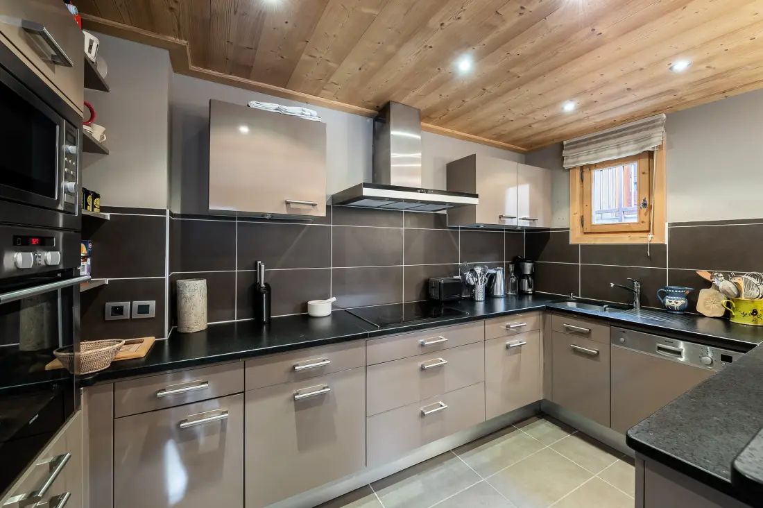 Chalet Lavenchere