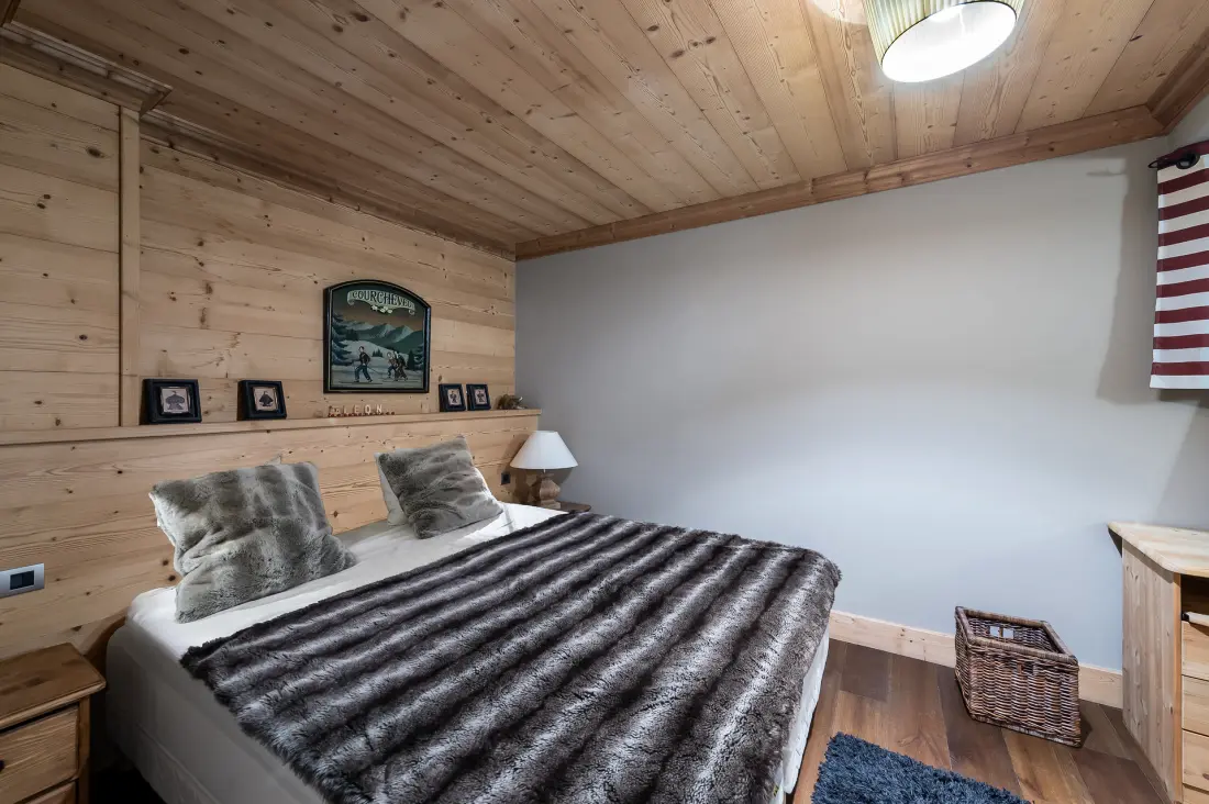 Chalet Lavenchere