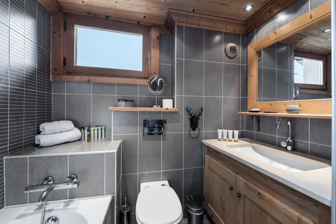 Chalet Lavenchere