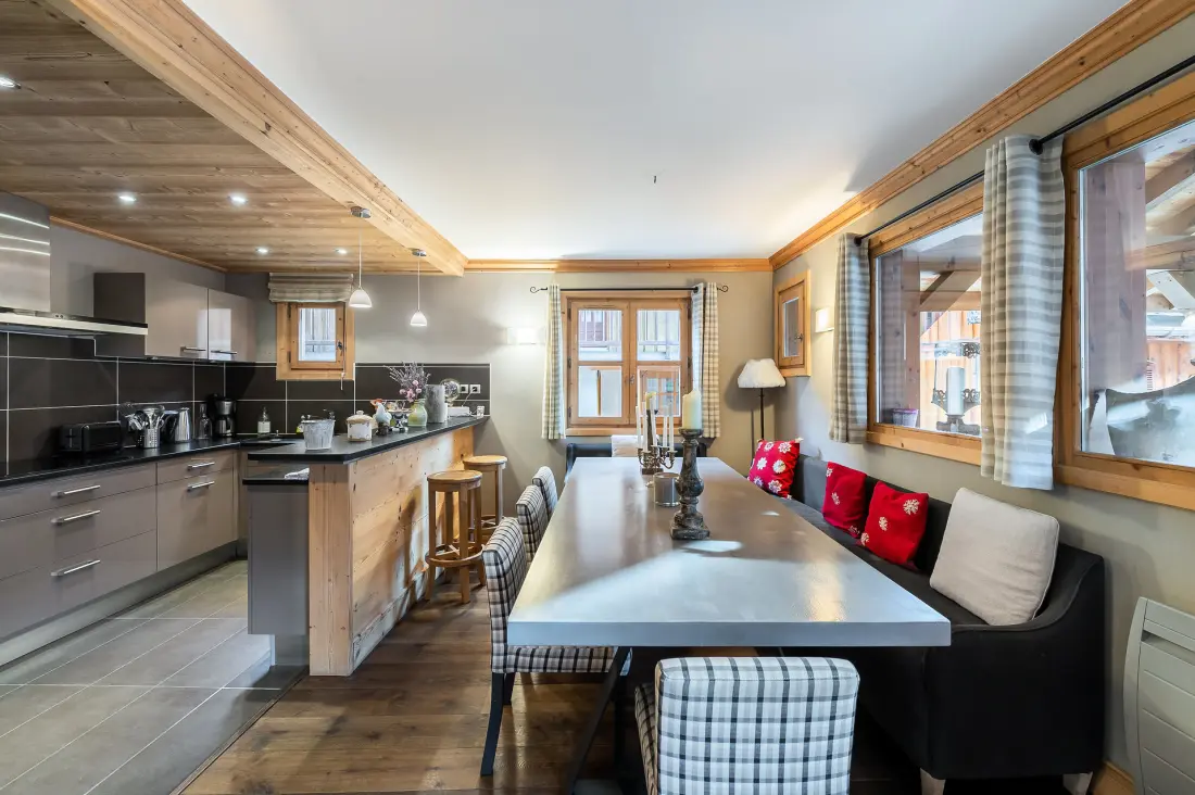 Chalet Lavenchere
