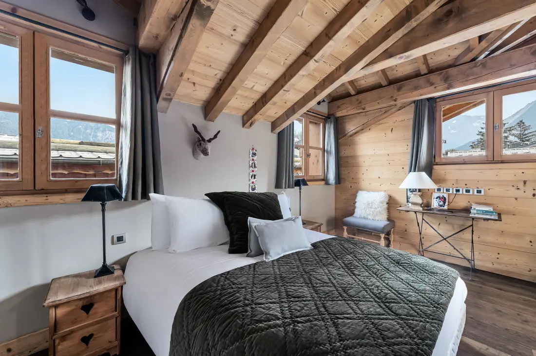 Chalet Lavenchere