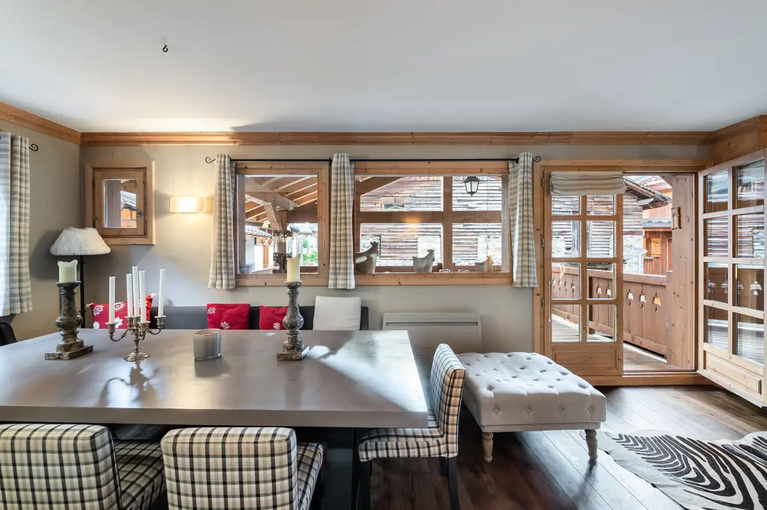 Chalet Lavenchere