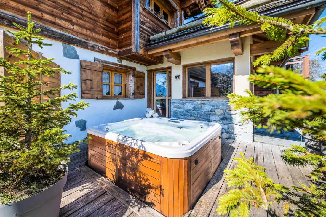 Chalets TÂmo