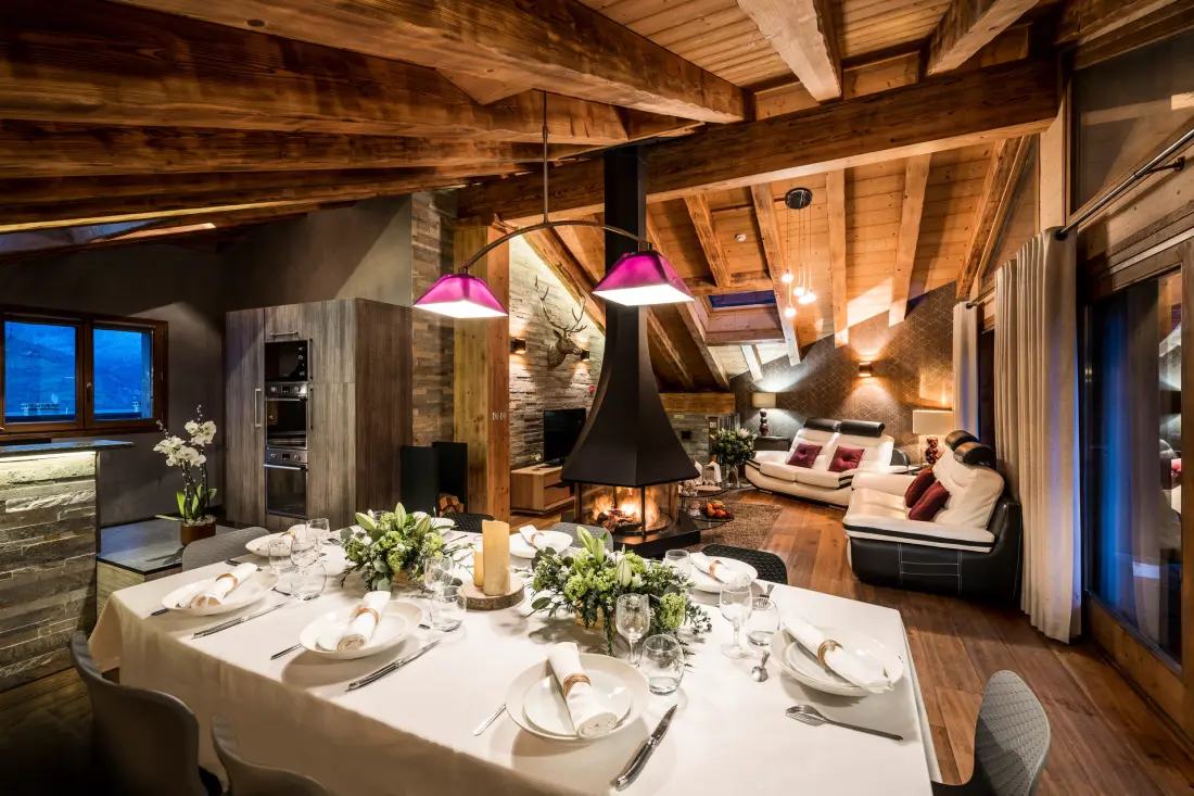 Chalets TÂmo