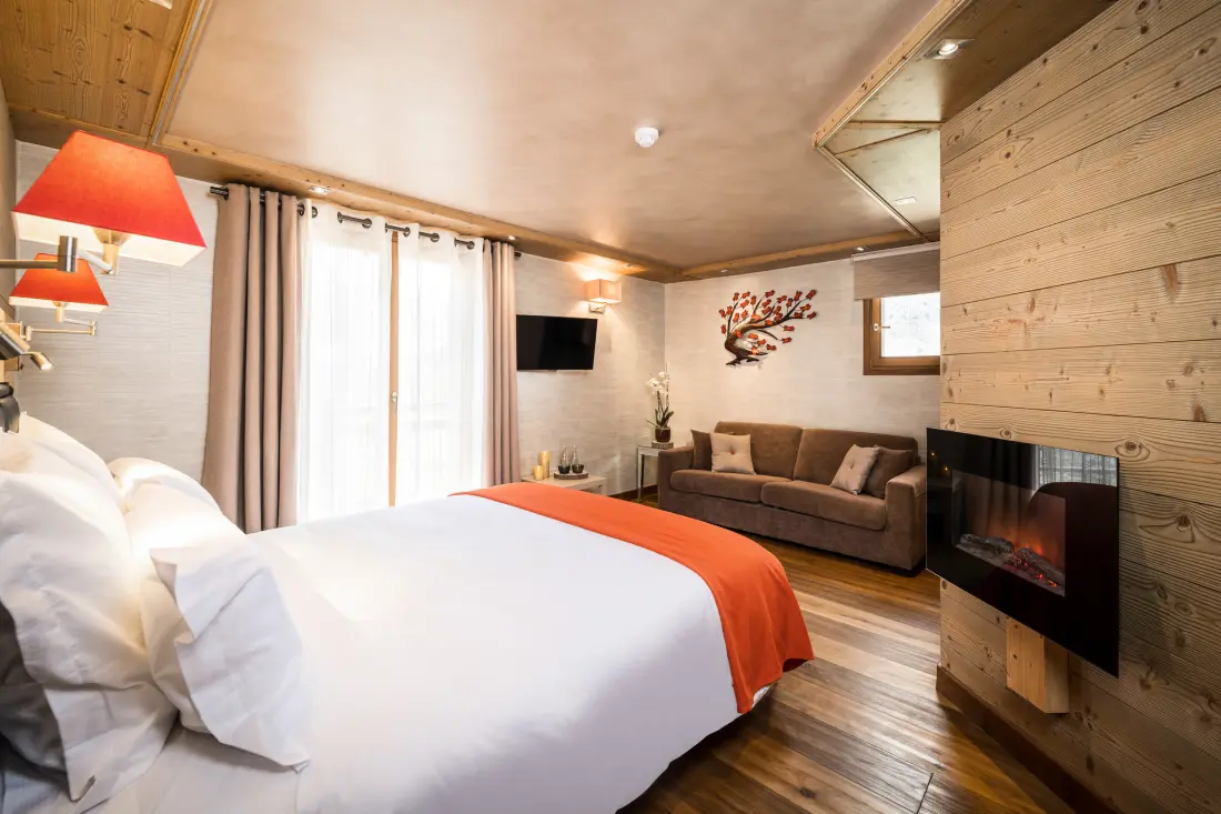 Chalets TÂmo
