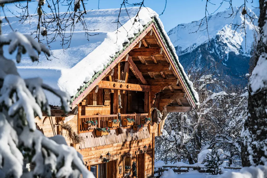 Chalets TÂmo