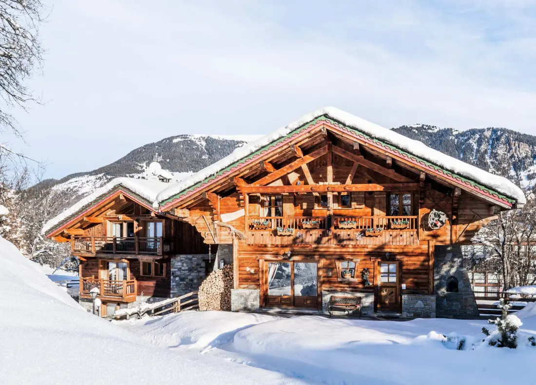 Chalets TÂmo