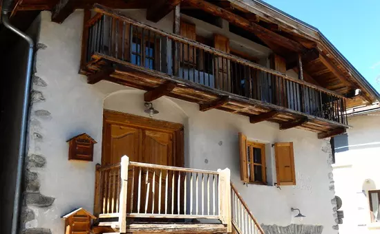La Maison du Praz